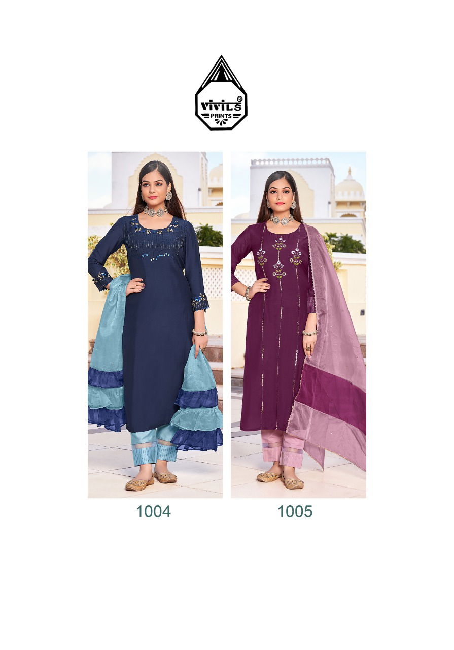 Blossom 2 Heavy Fancy Designer Festive Wear Roman Silk Salwar Suit Collection